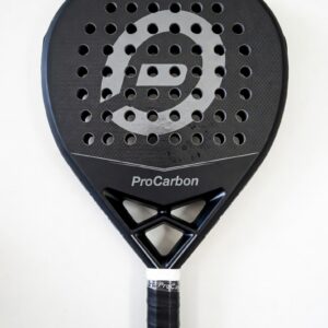 procarbon 18k attack diamond racket
