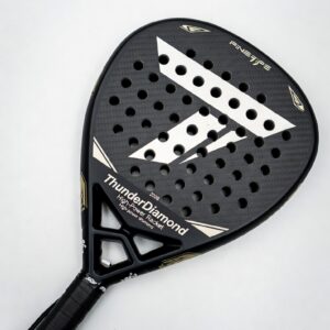 thunderdiamond high power racket