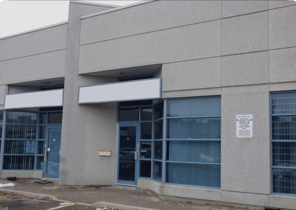 toronto office